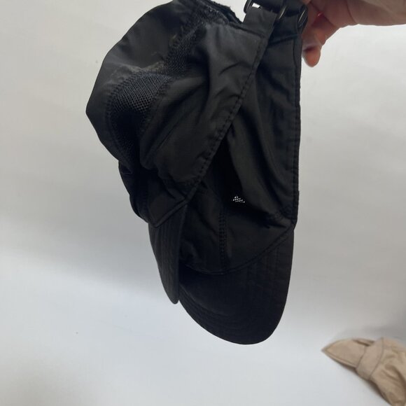 Lot x2 OAKLEY Womens Hydrolix Performance Black Hat Cap Lightweight Running - Picture 12 of 14